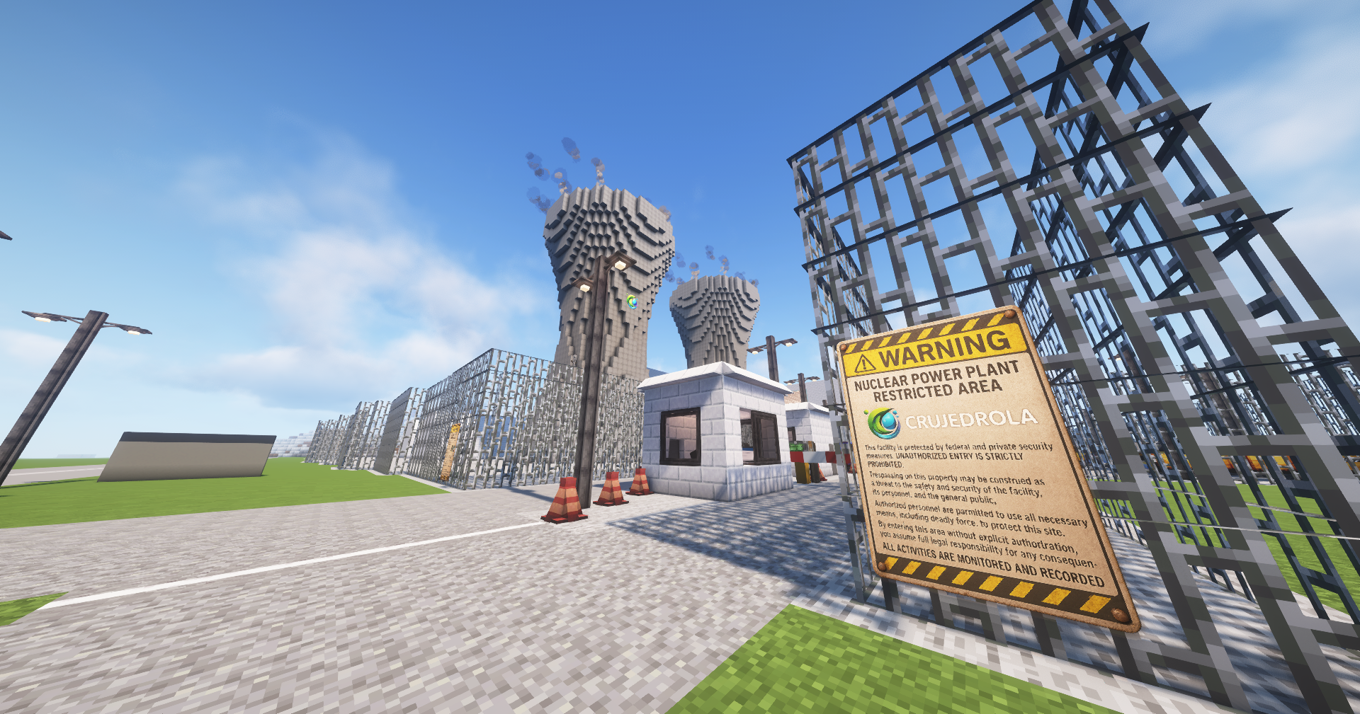 Instalación Verde Crujedrola