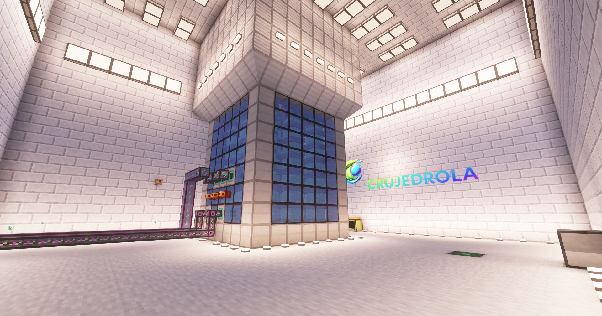 Red de Conexión Crujedrola