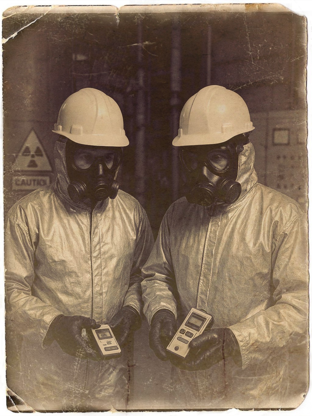 Especialistas en Radiación - Década de 1990