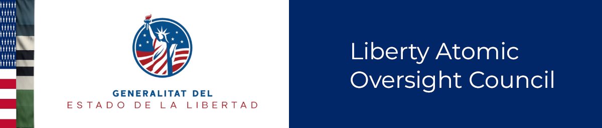 Estado de la Libertad - Consejo Atómico